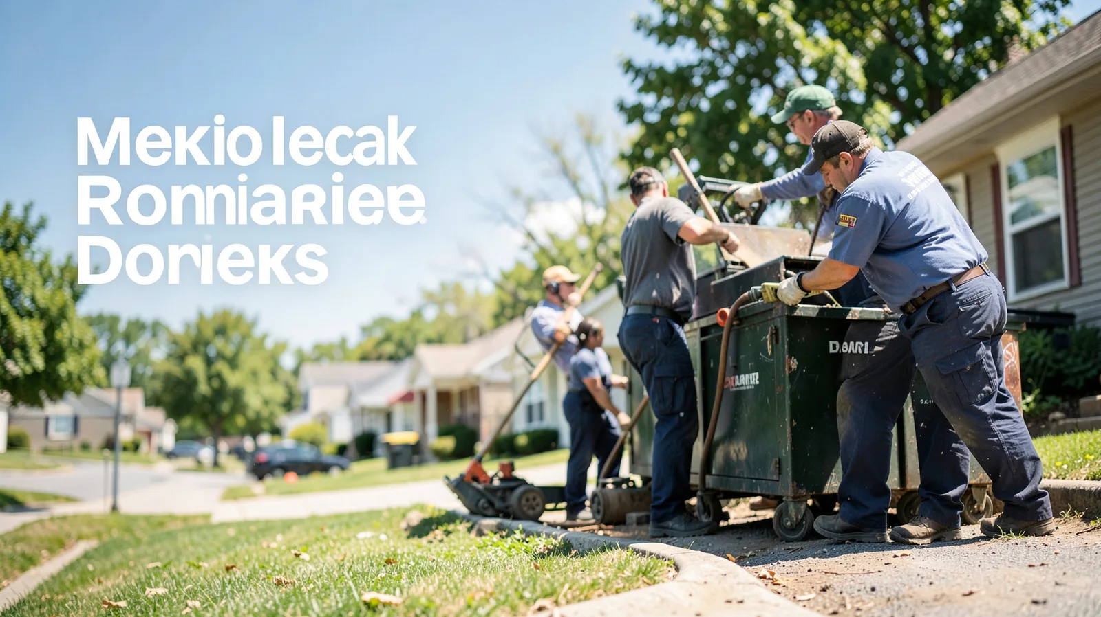 Garbage Disposal Repair in Chagrin Falls, OH near me